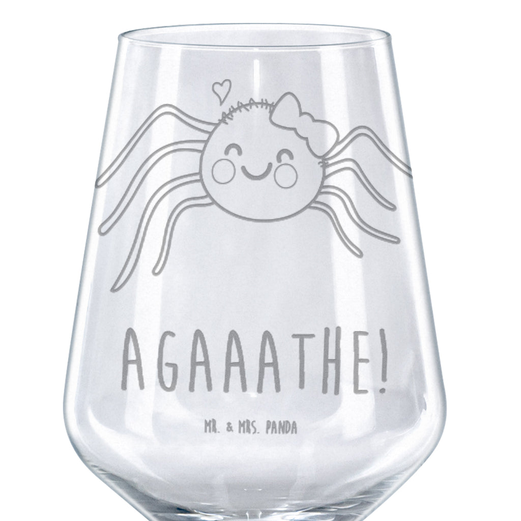 Rotwein Glas Spinne Agathe Freude Rotweinglas, Weinglas, Rotwein Glas, Weinglas mit Gravur, Geschenk für Weinliebhaber, Spülmaschinenfeste Weingläser, Hochwertige Weinaccessoires, Spinne Agathe, Spinne, Agathe, Videos, Merchandise, Viral, Viraler Hit, Trend, Beliebte Spinne