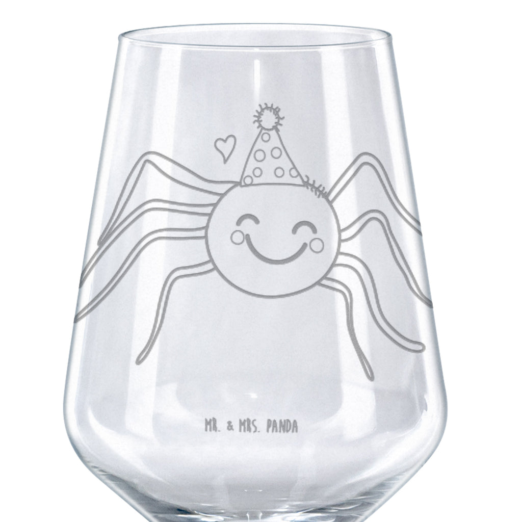 Rotwein Glas Spinne Agathe Party Rotweinglas, Weinglas, Rotwein Glas, Weinglas mit Gravur, Geschenk für Weinliebhaber, Spülmaschinenfeste Weingläser, Hochwertige Weinaccessoires, Spinne Agathe, Spinne, Agathe, Videos, Merchandise, Selbstliebe, Wunder, Motivation, Glück