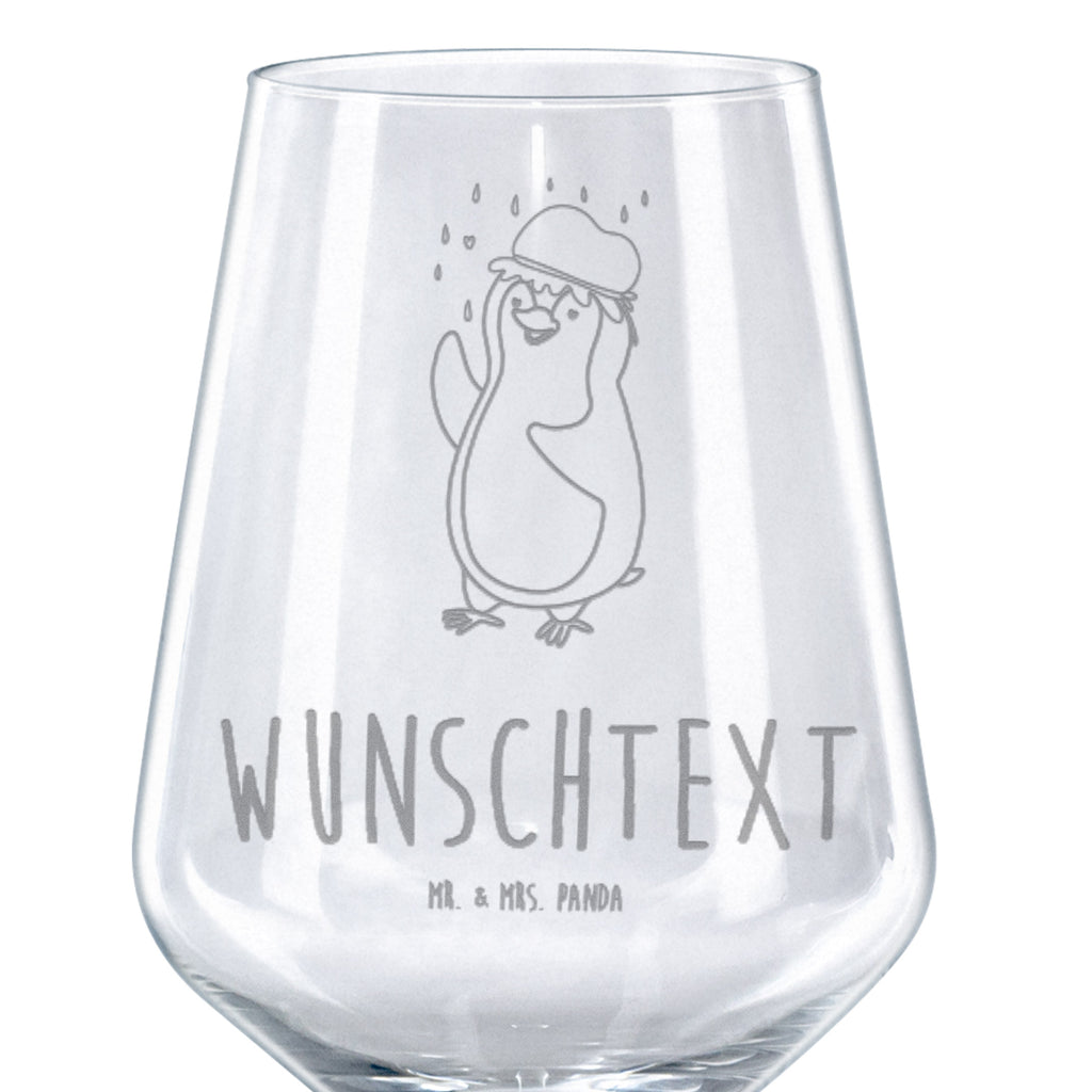 Personalisiertes Rotwein Glas Pinguin duscht Personalisiertes Rotweinglas, Personalisiertes Weinglas, Personalisiertes Rotwein Glas, Personalisiertes Weinglas mit Gravur, Personalisiertes Geschenk für Weinliebhaber, Personalisierte Spülmaschinenfeste Weingläser, Personalisiert Weinaccessoires, Rotweinglas mit Namen, Weinglas mit Namen, Rotwein Glas mit Namen, Weinglas mit Gravur mit Namen, Geschenk für Weinliebhaber mit Namen, Spülmaschinenfeste Weingläser mit Namen, Hochwertige Weinaccessoires mit Namen, Pinguin, Pinguine, Dusche, duschen, Lebensmotto, Motivation, Neustart, Neuanfang, glücklich sein