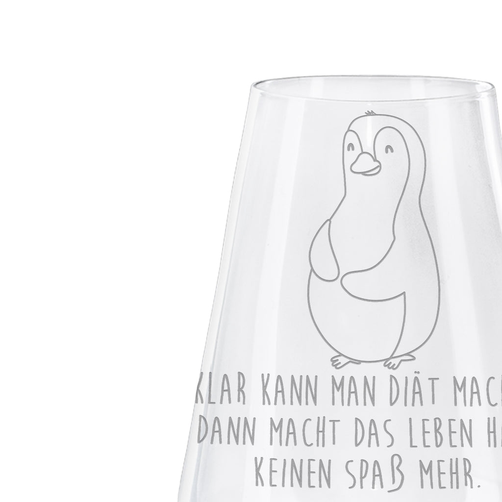 Weißwein Glas Pinguin Diät Weißweinglas, Weinglas, Weißwein Glas, Weinglas mit Gravur, Geschenk für Weinliebhaber, Spülmaschinenfeste Weingläser, Hochwertige Weinaccessoires, Pinguin, Pinguine, Diät, Abnehmen, Abspecken, Gewicht, Motivation, Selbstliebe, Körperliebe, Selbstrespekt