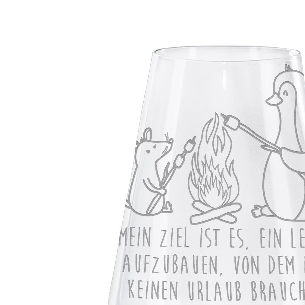 Weißwein Glas Pinguin Lagerfeuer Weißweinglas, Weinglas, Weißwein Glas, Weinglas mit Gravur, Geschenk für Weinliebhaber, Spülmaschinenfeste Weingläser, Hochwertige Weinaccessoires, Pinguin, Maus, Pinguine, Lagerfeuer, Leben, Arbeit, Job, Motivation, Büro, Büroalltag, Lebensspruch, Lebensmotivation, Neustart, Liebe, grillen, Feuer, Marshmallows