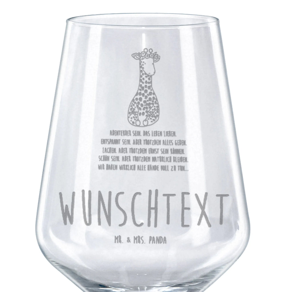 Personalisiertes Rotwein Glas Giraffe Blumenkranz Personalisiertes Rotweinglas, Personalisiertes Weinglas, Personalisiertes Rotwein Glas, Personalisiertes Weinglas mit Gravur, Personalisiertes Geschenk für Weinliebhaber, Personalisierte Spülmaschinenfeste Weingläser, Personalisiert Weinaccessoires, Rotweinglas mit Namen, Weinglas mit Namen, Rotwein Glas mit Namen, Weinglas mit Gravur mit Namen, Geschenk für Weinliebhaber mit Namen, Spülmaschinenfeste Weingläser mit Namen, Hochwertige Weinaccessoires mit Namen, Afrika, Wildtiere, Giraffe, Blumenkranz, Abenteurer, Selbstliebe, Freundin