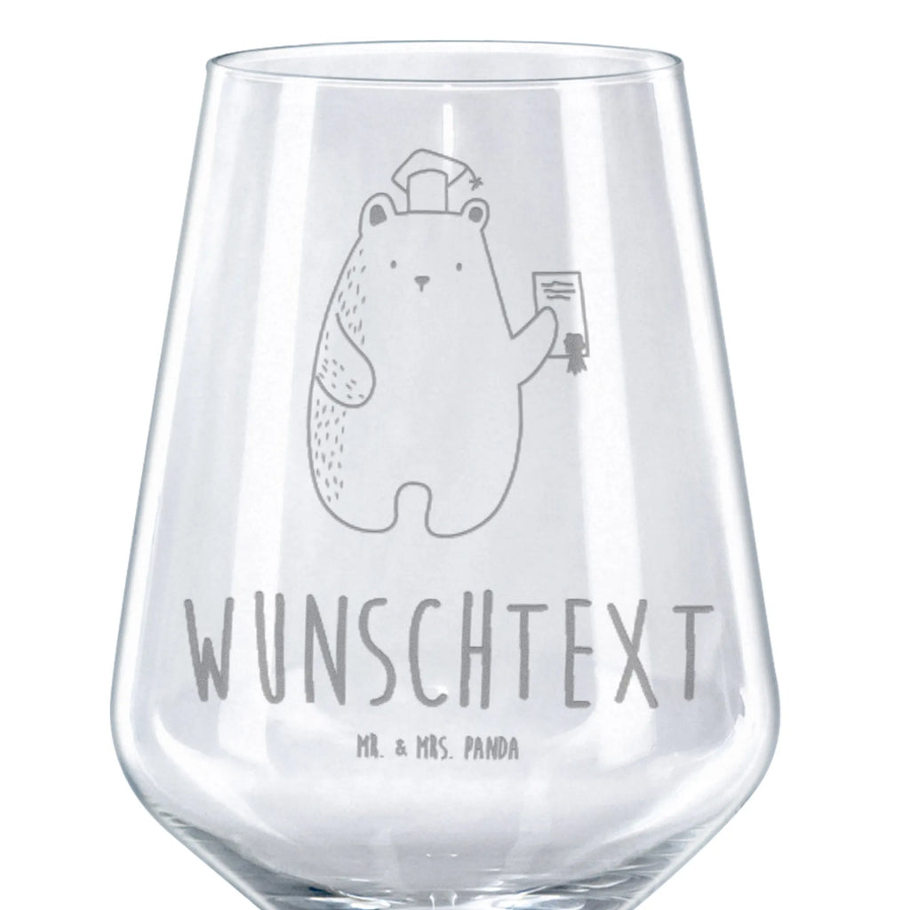 Personalisiertes Rotwein Glas Bär Prüfung Personalisiertes Rotweinglas, Personalisiertes Weinglas, Personalisiertes Rotwein Glas, Personalisiertes Weinglas mit Gravur, Personalisiertes Geschenk für Weinliebhaber, Personalisierte Spülmaschinenfeste Weingläser, Personalisiert Weinaccessoires, Rotweinglas mit Namen, Weinglas mit Namen, Rotwein Glas mit Namen, Weinglas mit Gravur mit Namen, Geschenk für Weinliebhaber mit Namen, Spülmaschinenfeste Weingläser mit Namen, Hochwertige Weinaccessoires mit Namen, Bär, Teddy, Teddybär, Abitur, Prüfungen, Prüfung bestanden, Abschluss, Zeugnis, Abschlusszeugnis