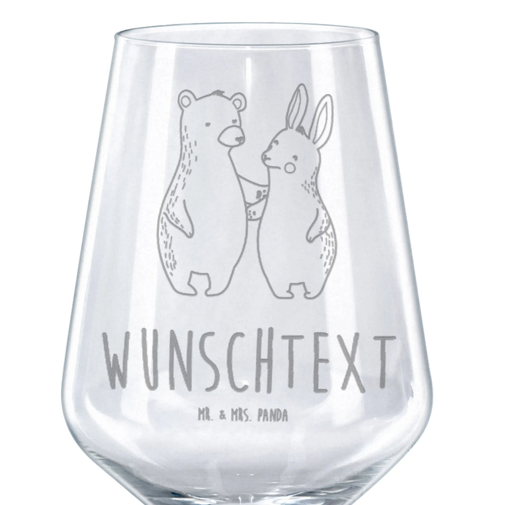 Personalisiertes Rotwein Glas Bär Hase Umarmen Personalisiertes Rotweinglas, Personalisiertes Weinglas, Personalisiertes Rotwein Glas, Personalisiertes Weinglas mit Gravur, Personalisiertes Geschenk für Weinliebhaber, Personalisierte Spülmaschinenfeste Weingläser, Personalisiert Weinaccessoires, Rotweinglas mit Namen, Weinglas mit Namen, Rotwein Glas mit Namen, Weinglas mit Gravur mit Namen, Geschenk für Weinliebhaber mit Namen, Spülmaschinenfeste Weingläser mit Namen, Hochwertige Weinaccessoires mit Namen, Liebe, Partner, Freund, Freundin, Ehemann, Ehefrau, Heiraten, Verlobung, Heiratsantrag, Liebesgeschenk, Jahrestag, Hocheitstag, Freunde, bester Freund, Hase, Bär, Bärchen, best friends