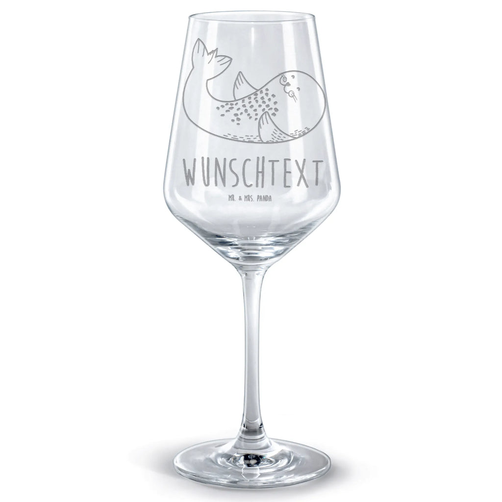 Personalisiertes Rotwein Glas Robbe Liegen Personalisiertes Rotweinglas, Personalisiertes Weinglas, Personalisiertes Rotwein Glas, Personalisiertes Weinglas mit Gravur, Personalisiertes Geschenk für Weinliebhaber, Personalisierte Spülmaschinenfeste Weingläser, Personalisiert Weinaccessoires, Rotweinglas mit Namen, Weinglas mit Namen, Rotwein Glas mit Namen, Weinglas mit Gravur mit Namen, Geschenk für Weinliebhaber mit Namen, Spülmaschinenfeste Weingläser mit Namen, Hochwertige Weinaccessoires mit Namen, Tiermotive, Gute Laune, lustige Sprüche, Tiere, Robbe, Robben, Seehund, Strand, Meerestier, Ostsee, Nordsee, Lachen, Freude