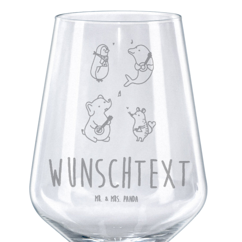 Personalisiertes Rotwein Glas Big Band Personalisiertes Rotweinglas, Personalisiertes Weinglas, Personalisiertes Rotwein Glas, Personalisiertes Weinglas mit Gravur, Personalisiertes Geschenk für Weinliebhaber, Personalisierte Spülmaschinenfeste Weingläser, Personalisiert Weinaccessoires, Rotweinglas mit Namen, Weinglas mit Namen, Rotwein Glas mit Namen, Weinglas mit Gravur mit Namen, Geschenk für Weinliebhaber mit Namen, Spülmaschinenfeste Weingläser mit Namen, Hochwertige Weinaccessoires mit Namen, Tiermotive, Gute Laune, lustige Sprüche, Tiere, Hund, Pinguin, Maus, Elefant, Delfin, Gitarre, Band, Triangel, Musikanten, Musik