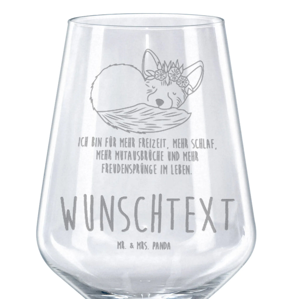 Personalisiertes Rotwein Glas Wüstenfuchs Blumenkranz Personalisiertes Rotweinglas, Personalisiertes Weinglas, Personalisiertes Rotwein Glas, Personalisiertes Weinglas mit Gravur, Personalisiertes Geschenk für Weinliebhaber, Personalisierte Spülmaschinenfeste Weingläser, Personalisiert Weinaccessoires, Rotweinglas mit Namen, Weinglas mit Namen, Rotwein Glas mit Namen, Weinglas mit Gravur mit Namen, Geschenk für Weinliebhaber mit Namen, Spülmaschinenfeste Weingläser mit Namen, Hochwertige Weinaccessoires mit Namen, Afrika, Wildtiere, Wüste, Wüstenfuchs, Blumen, Blumenkranz, Glücklich