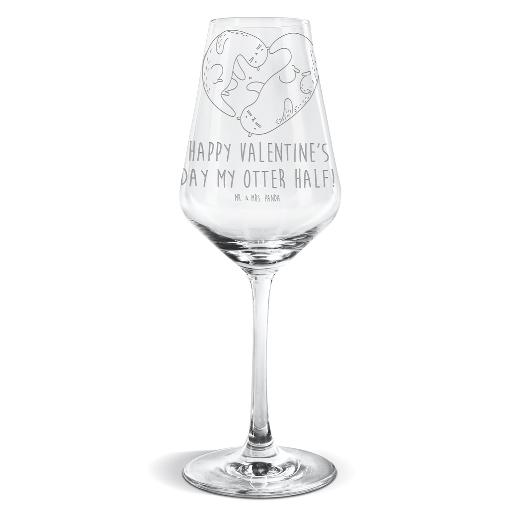 Weißwein Glas Otter Valentine Weißweinglas, Weinglas, Weißwein Glas, Weinglas mit Gravur, Geschenk für Weinliebhaber, Spülmaschinenfeste Weingläser, Hochwertige Weinaccessoires, Liebe, Partner, Freund, Freundin, Ehemann, Ehefrau, Heiraten, Verlobung, Heiratsantrag, Liebesgeschenk, Jahrestag, Hocheitstag, Valentinstag, Geschenk für Frauen, Hochzeitstag, Mitbringsel, Geschenk für Freundin, Geschenk für Partner, Liebesbeweis, für Männer, für Ehemann