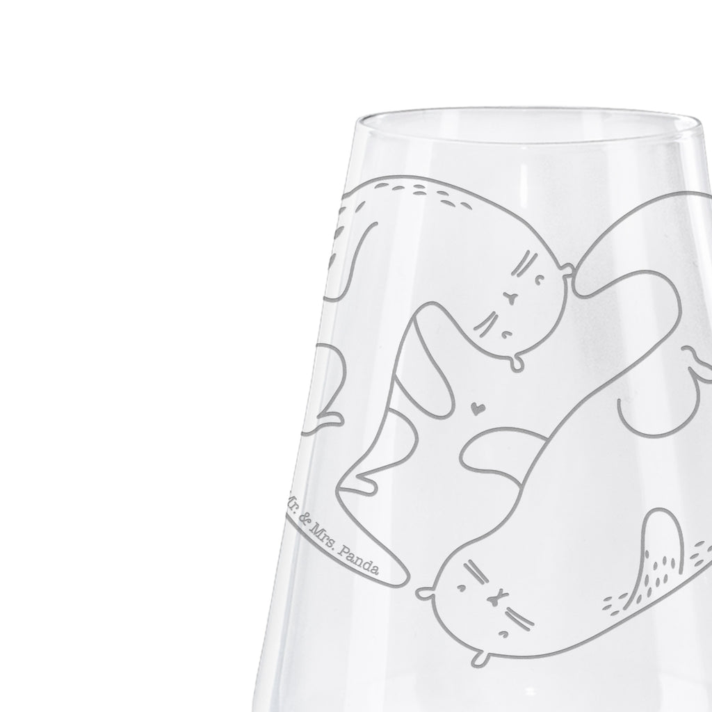 Weißwein Glas Otter Valentine Weißweinglas, Weinglas, Weißwein Glas, Weinglas mit Gravur, Geschenk für Weinliebhaber, Spülmaschinenfeste Weingläser, Hochwertige Weinaccessoires, Liebe, Partner, Freund, Freundin, Ehemann, Ehefrau, Heiraten, Verlobung, Heiratsantrag, Liebesgeschenk, Jahrestag, Hocheitstag, Valentinstag, Geschenk für Frauen, Hochzeitstag, Mitbringsel, Geschenk für Freundin, Geschenk für Partner, Liebesbeweis, für Männer, für Ehemann