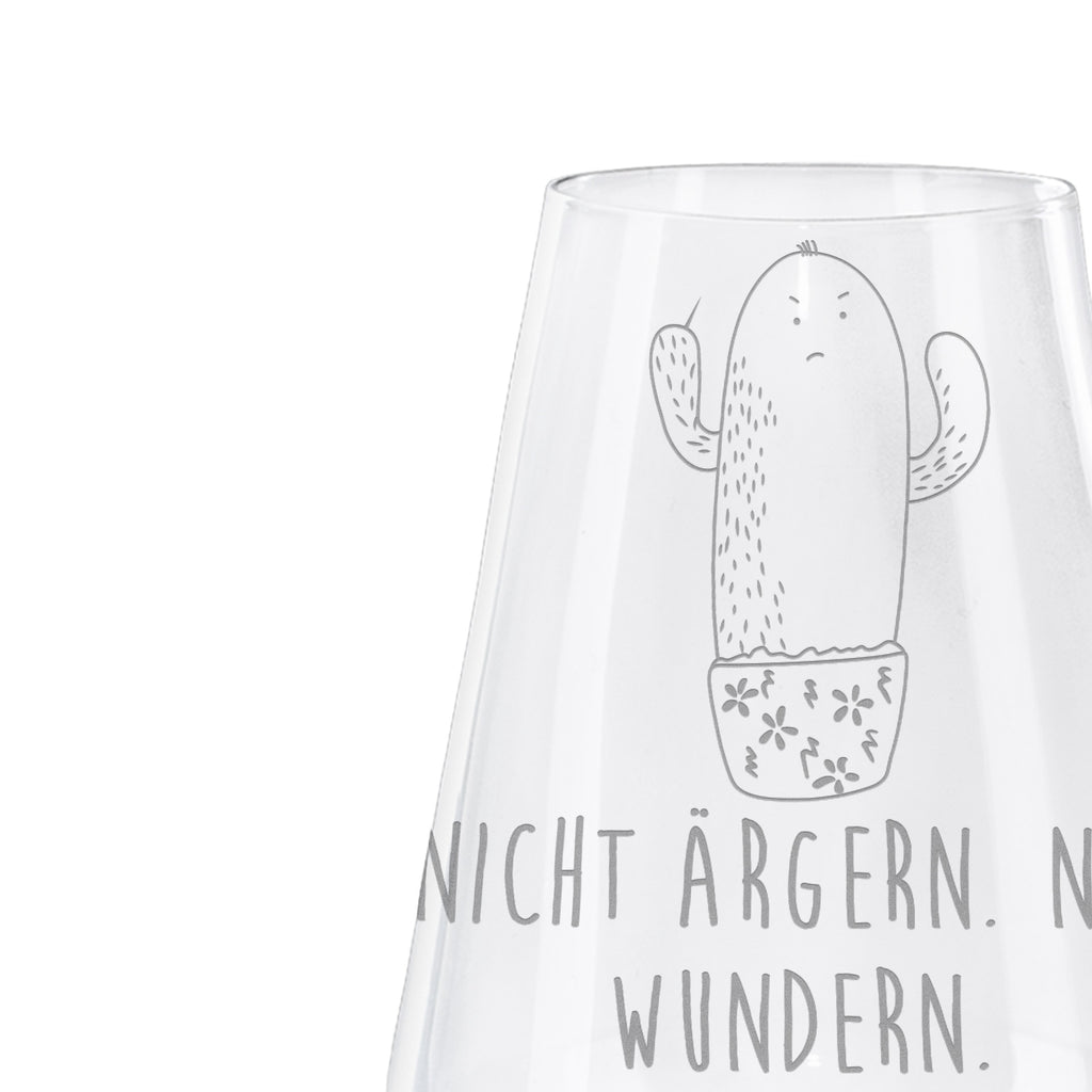 Weißwein Glas Kaktus wütend Weißweinglas, Weinglas, Weißwein Glas, Weinglas mit Gravur, Geschenk für Weinliebhaber, Spülmaschinenfeste Weingläser, Hochwertige Weinaccessoires, Kaktus, Kakteen, ärgern, Büro, Schule, Büroalltag, Chefin, Kollege, Kollegin, wütend