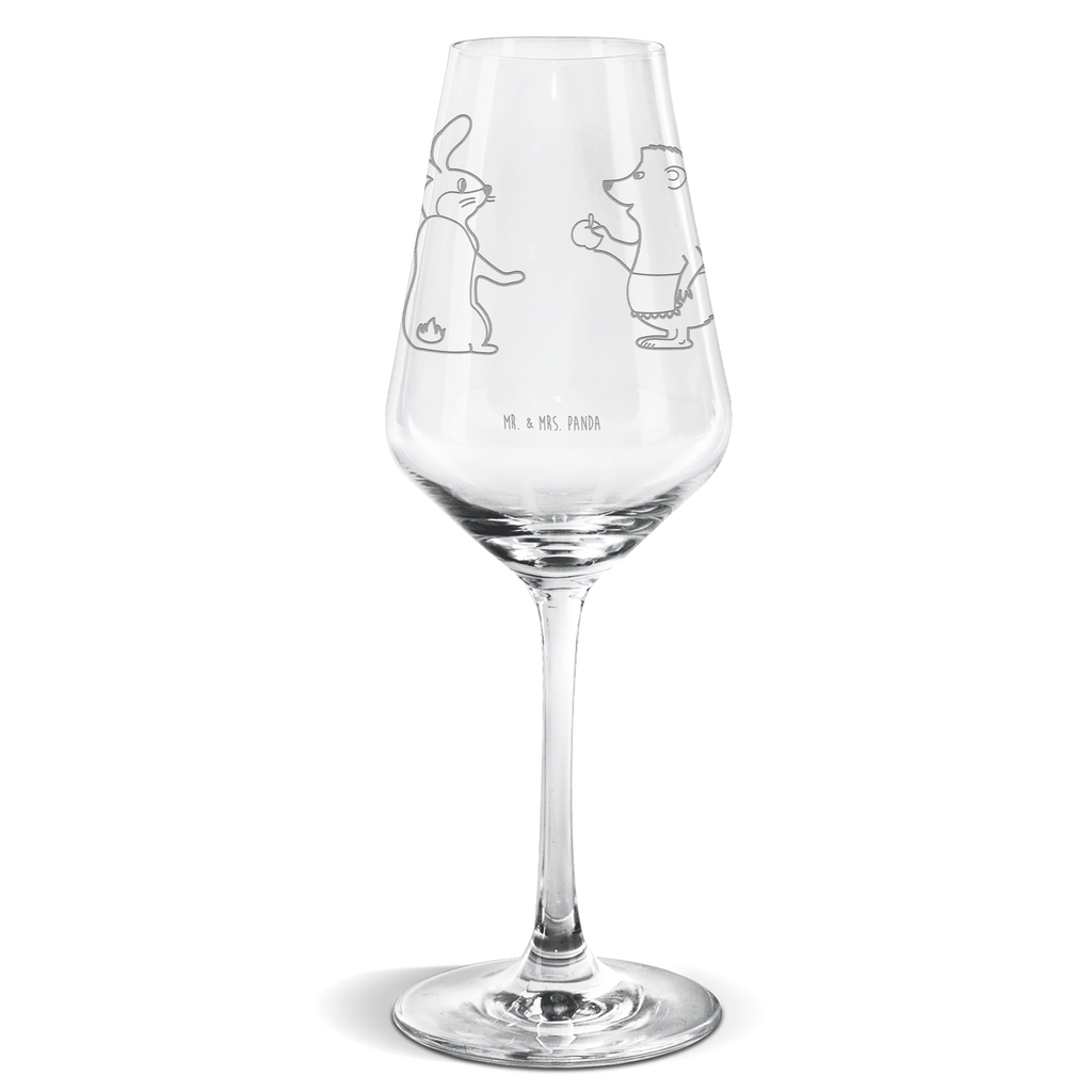 Weißwein Glas Liebe ist nie ohne Schmerz Weißweinglas, Weinglas, Weißwein Glas, Weinglas mit Gravur, Geschenk für Weinliebhaber, Spülmaschinenfeste Weingläser, Hochwertige Weinaccessoires, Tiermotive, Gute Laune, lustige Sprüche, Tiere, Igel und Hase, Igel, Hase, Liebe Spruch, Liebeskummer Geschenk, Herzschmerz, Trösten, Trennungsschmerz, Spruch romantisch