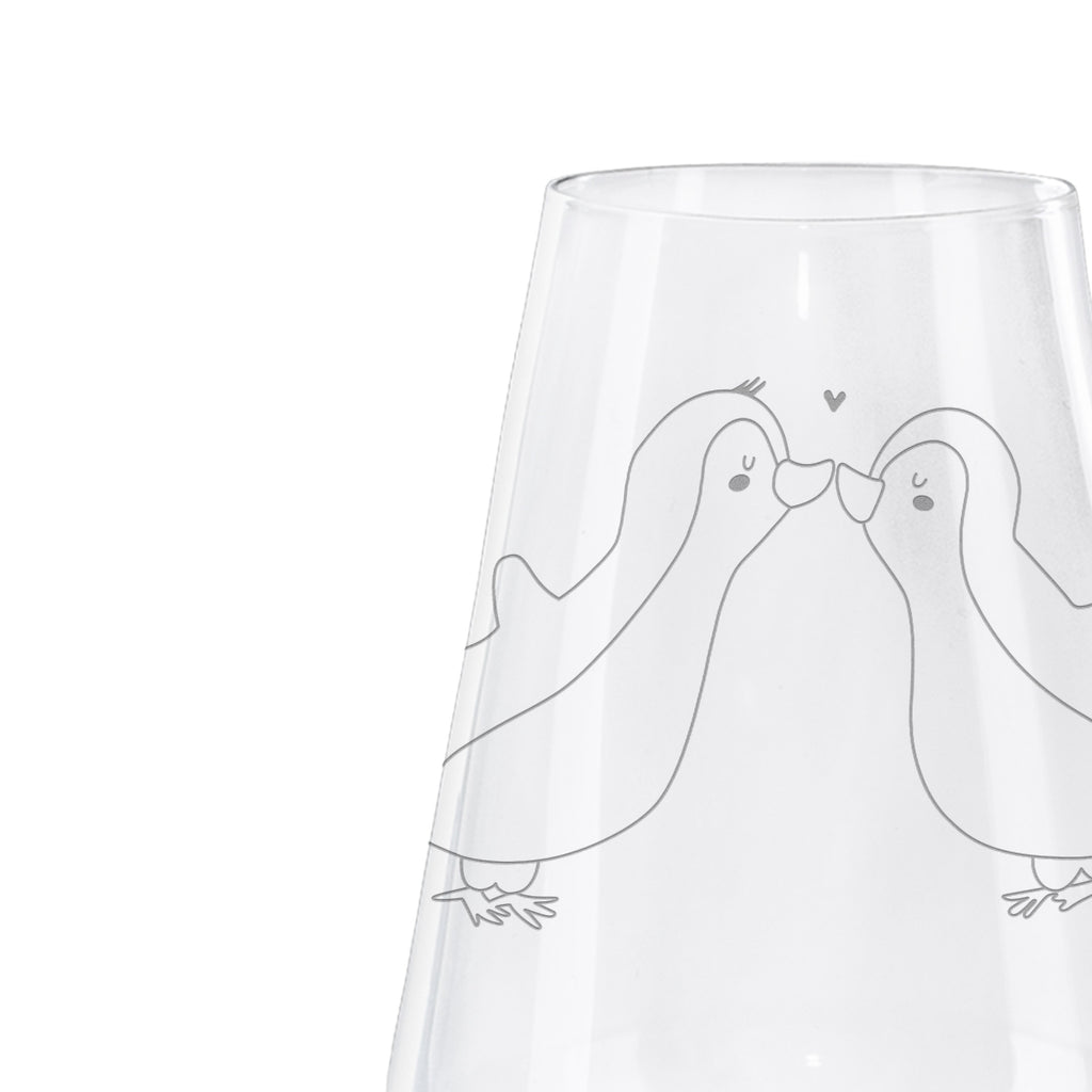 Weißwein Glas Pinguine Kuss Weißweinglas, Weinglas, Weißwein Glas, Weinglas mit Gravur, Geschenk für Weinliebhaber, Spülmaschinenfeste Weingläser, Hochwertige Weinaccessoires, Liebe, Partner, Freund, Freundin, Ehemann, Ehefrau, Heiraten, Verlobung, Heiratsantrag, Liebesgeschenk, Jahrestag, Hocheitstag, Valentinstag, Geschenk für Frauen, Hochzeitstag, Mitbringsel, Geschenk für Freundin, Geschenk für Partner, Liebesbeweis, für Männer, für Ehemann