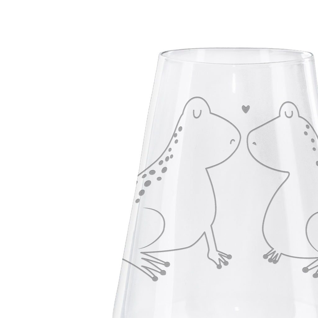 Weißwein Glas Frosch Liebe Weißweinglas, Weinglas, Weißwein Glas, Weinglas mit Gravur, Geschenk für Weinliebhaber, Spülmaschinenfeste Weingläser, Hochwertige Weinaccessoires, Liebe, Partner, Freund, Freundin, Ehemann, Ehefrau, Heiraten, Verlobung, Heiratsantrag, Liebesgeschenk, Jahrestag, Hocheitstag, Verliebt, Verlobt, Verheiratet, Geschenk Freundin, Geschenk Freund, Liebesbeweis, Hochzeitstag, Geschenk Hochzeit, Frosch, Frösche, Froschkönig, Fröschchen