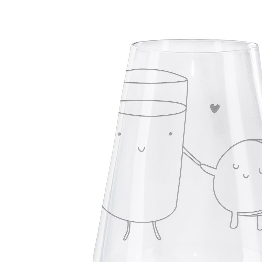 Weißwein Glas Milch & Keks Weißweinglas, Weinglas, Weißwein Glas, Weinglas mit Gravur, Geschenk für Weinliebhaber, Spülmaschinenfeste Weingläser, Hochwertige Weinaccessoires, Tiermotive, Gute Laune, lustige Sprüche, Tiere, Milk, Cookie, Milch, Keks, Kekse, Kaffee, Einladung Frühstück, Motiv süß, romantisch, perfektes Paar