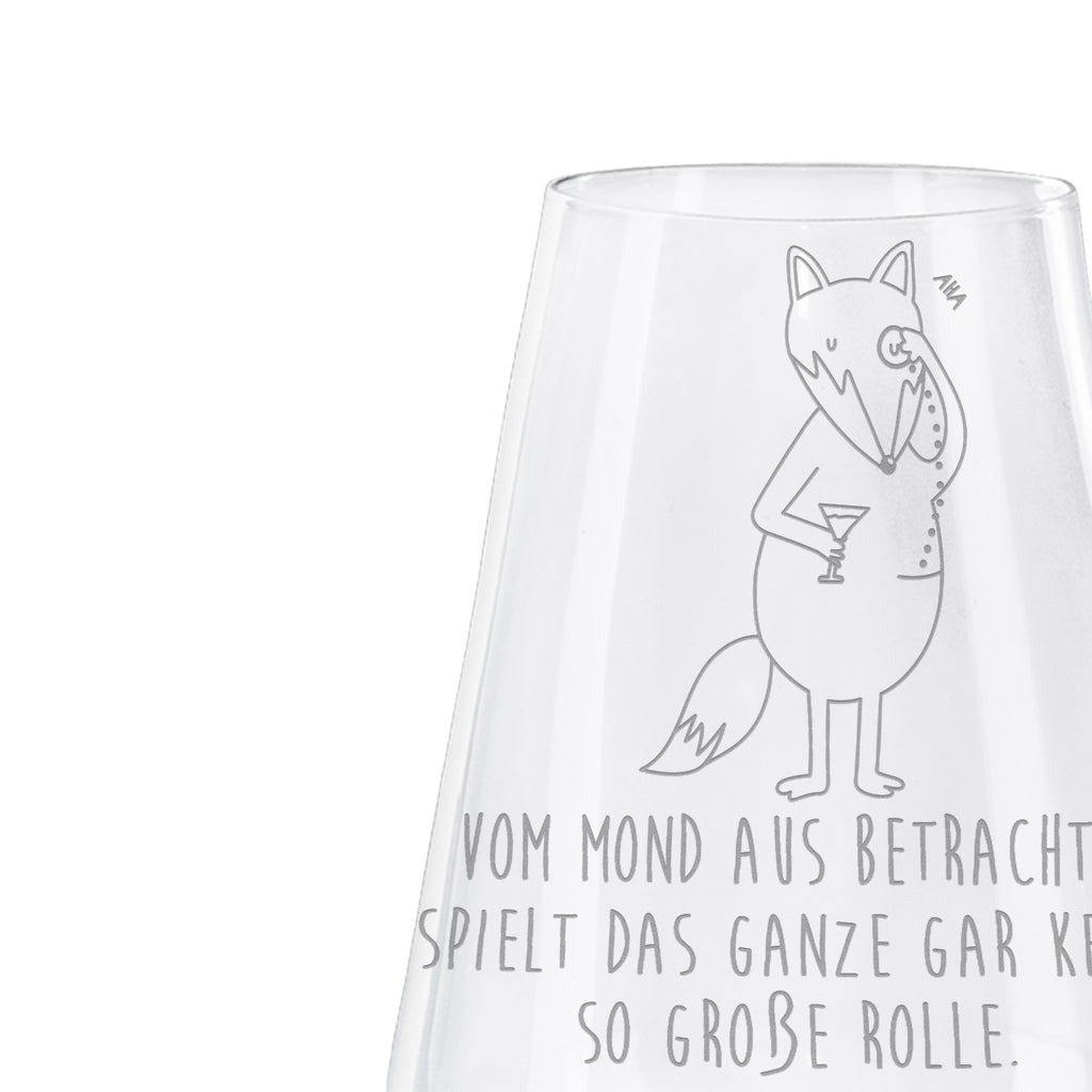 Weißwein Glas Fuchs Lord Weißweinglas, Weinglas, Weißwein Glas, Weinglas mit Gravur, Geschenk für Weinliebhaber, Spülmaschinenfeste Weingläser, Hochwertige Weinaccessoires, Fuchs, Füchse, tröstende Worte, Spruch lustig, Liebeskummer Geschenk, Motivation Spruch, Problemlösung