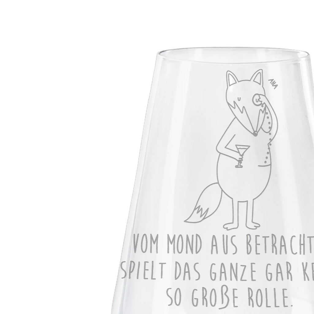 Weißwein Glas Fuchs Lord Weißweinglas, Weinglas, Weißwein Glas, Weinglas mit Gravur, Geschenk für Weinliebhaber, Spülmaschinenfeste Weingläser, Hochwertige Weinaccessoires, Fuchs, Füchse, tröstende Worte, Spruch lustig, Liebeskummer Geschenk, Motivation Spruch, Problemlösung