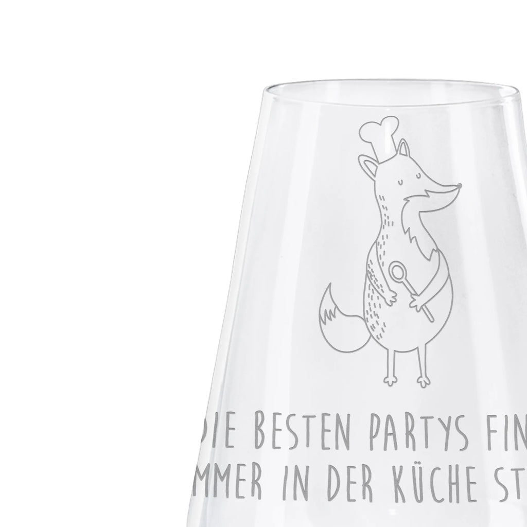 Weißwein Glas Fuchs Koch Weißweinglas, Weinglas, Weißwein Glas, Weinglas mit Gravur, Geschenk für Weinliebhaber, Spülmaschinenfeste Weingläser, Hochwertige Weinaccessoires, Fuchs, Füchse, Koch Geschenk, Küche Spruch, Küche Deko, Köche, Bäcker, Party Spruch, Spruch lustig, witzig