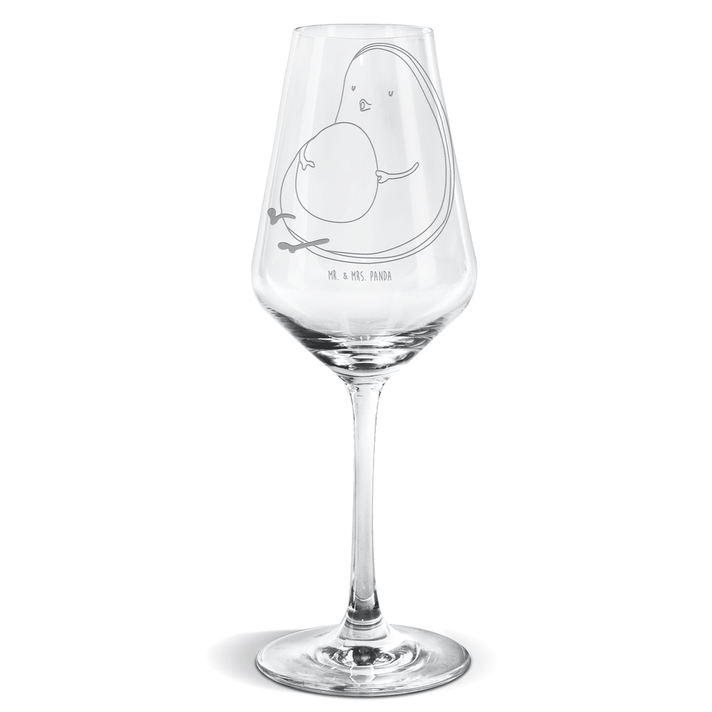 Weißwein Glas Avocado pfeift Weißweinglas, Weinglas, Weißwein Glas, Weinglas mit Gravur, Geschenk für Weinliebhaber, Spülmaschinenfeste Weingläser, Hochwertige Weinaccessoires, Avocado, Veggie, Vegan, Gesund, Diät, Abnehmen, Ernährung, dick sein