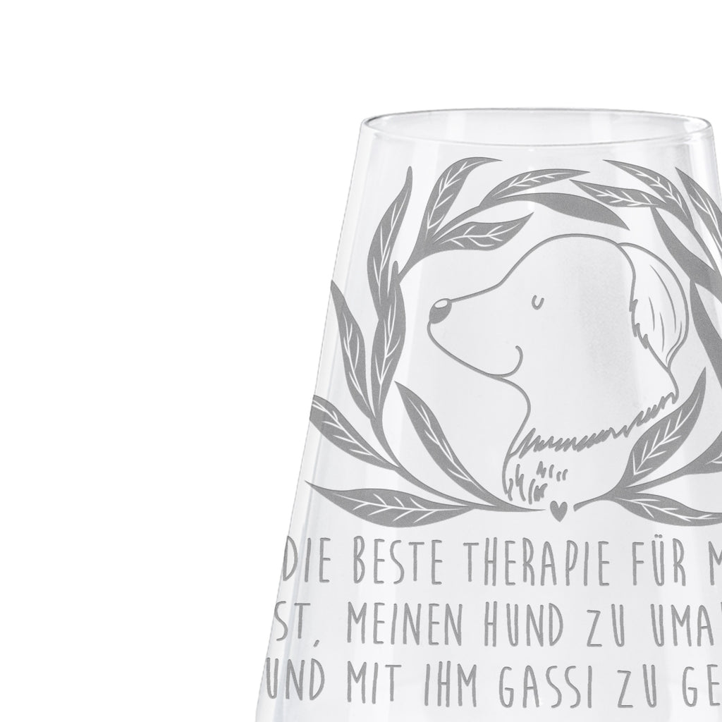 Weißwein Glas Hund Ranke Weißweinglas, Weinglas, Weißwein Glas, Weinglas mit Gravur, Geschenk für Weinliebhaber, Spülmaschinenfeste Weingläser, Hochwertige Weinaccessoires, Hund, Hundemotiv, Haustier, Hunderasse, Tierliebhaber, Hundebesitzer, Sprüche, Ranke, Therapie, Selbsttherapie, Hundeliebe, Hundeglück, Hunde