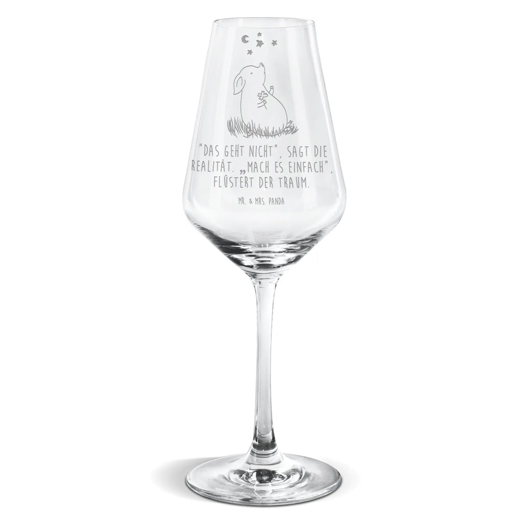 Weißwein Glas Glücksschwein Weißweinglas, Weinglas, Weißwein Glas, Weinglas mit Gravur, Geschenk für Weinliebhaber, Spülmaschinenfeste Weingläser, Hochwertige Weinaccessoires, Tiermotive, Gute Laune, lustige Sprüche, Tiere, Glücksschwein. Glück, Schwein, Schweinchen, Sterne, Sernchen, Ziele, Träume, Motivation, Glücksbringer