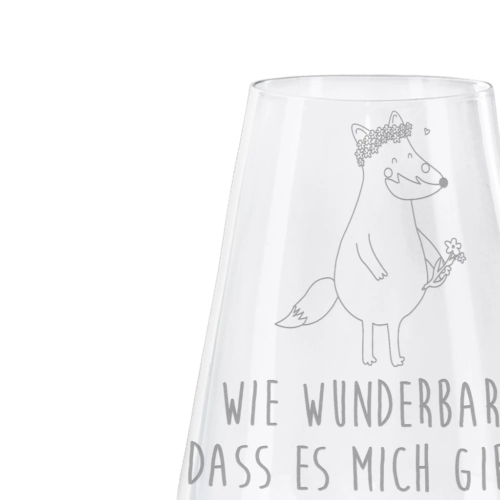 Weißwein Glas Fuchs Blumenliebe Weißweinglas, Weinglas, Weißwein Glas, Weinglas mit Gravur, Geschenk für Weinliebhaber, Spülmaschinenfeste Weingläser, Hochwertige Weinaccessoires, Fuchs, Füchse, Fox, Liebe, Freundin, Fuchsmädchen, Blumenmädchen, Freundinnen, Liebesbeweis, Blume, Blumen, Motivation, Freude, ich, mich, Selbstliebe