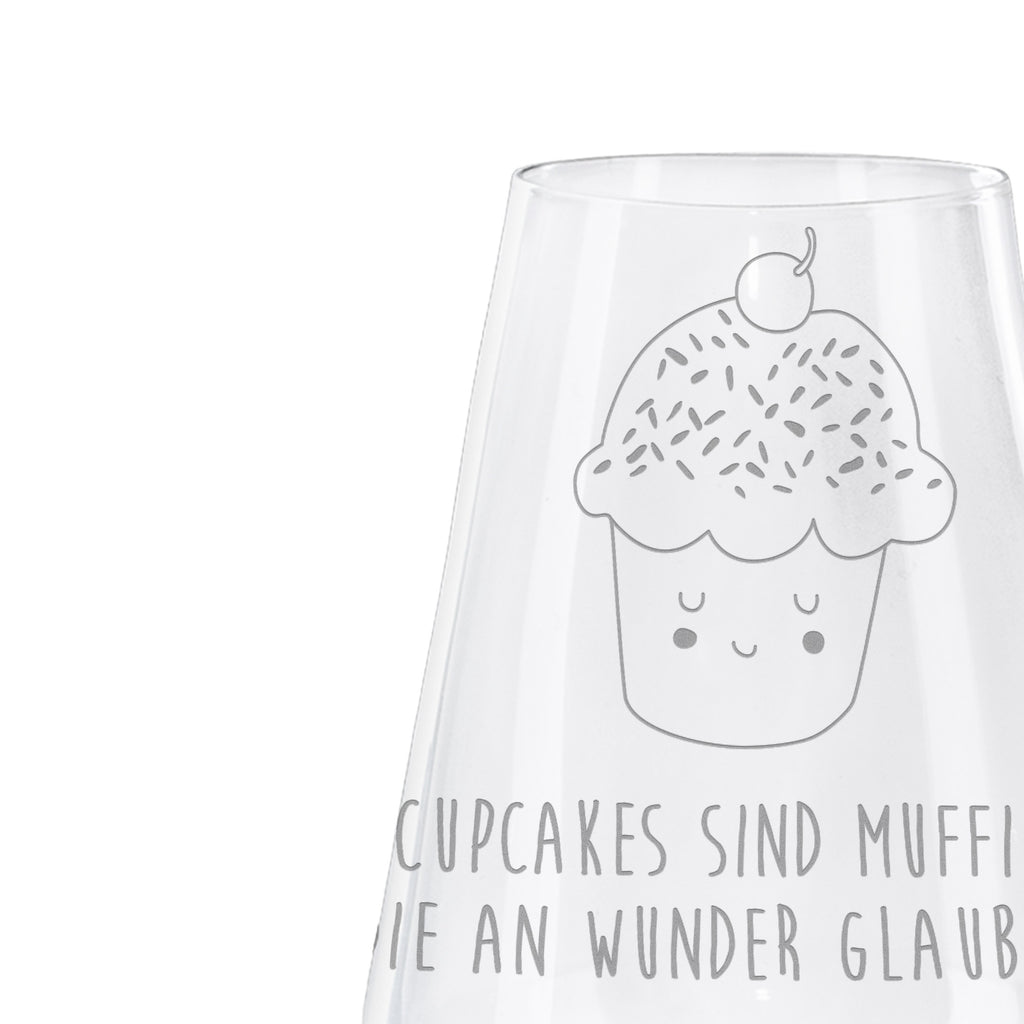 Weißwein Glas Cupcake Weißweinglas, Weinglas, Weißwein Glas, Weinglas mit Gravur, Geschenk für Weinliebhaber, Spülmaschinenfeste Weingläser, Hochwertige Weinaccessoires, Tiermotive, Gute Laune, lustige Sprüche, Tiere, Cupcakes, Muffin, Wunder, Küche Deko, Küche Spruch, Backen Geschenk, Geschenk Koch, Motivation Sprüche