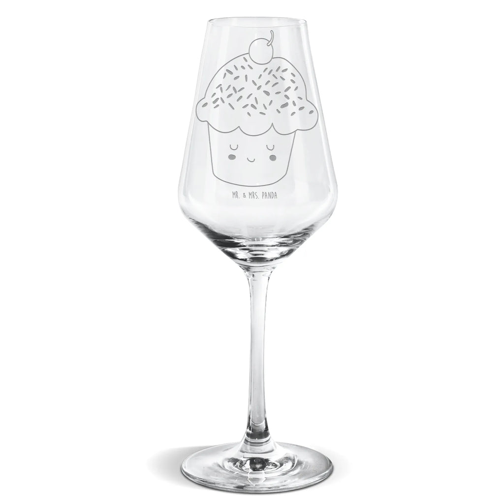 Weißwein Glas Cupcake Weißweinglas, Weinglas, Weißwein Glas, Weinglas mit Gravur, Geschenk für Weinliebhaber, Spülmaschinenfeste Weingläser, Hochwertige Weinaccessoires, Tiermotive, Gute Laune, lustige Sprüche, Tiere, Cupcakes, Muffin, Wunder, Küche Deko, Küche Spruch, Backen Geschenk, Geschenk Koch, Motivation Sprüche