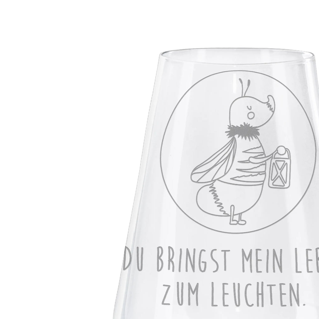 Weißwein Glas Glühwürmchen Weißweinglas, Weinglas, Weißwein Glas, Weinglas mit Gravur, Geschenk für Weinliebhaber, Spülmaschinenfeste Weingläser, Hochwertige Weinaccessoires, Tiermotive, Gute Laune, lustige Sprüche, Tiere, Glühwürmchen, Glühwurm, Falter, Liebe, Leuchten, magisch, Liebesbeweis, Lieblingsmensch, Verlobung, Heiratsantrag, Jahrestag, Liebesspruch