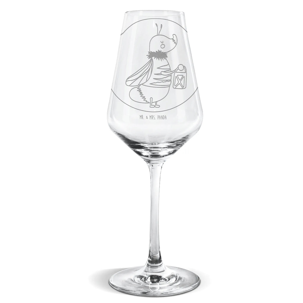 Weißwein Glas Glühwürmchen Weißweinglas, Weinglas, Weißwein Glas, Weinglas mit Gravur, Geschenk für Weinliebhaber, Spülmaschinenfeste Weingläser, Hochwertige Weinaccessoires, Tiermotive, Gute Laune, lustige Sprüche, Tiere, Glühwürmchen, Glühwurm, Falter, Liebe, Leuchten, magisch, Liebesbeweis, Lieblingsmensch, Verlobung, Heiratsantrag, Jahrestag, Liebesspruch