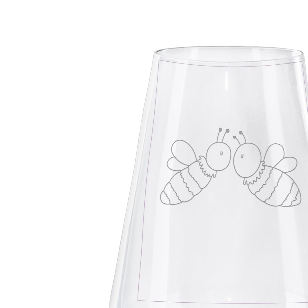 Weißwein Glas Biene Liebe Weißweinglas, Weinglas, Weißwein Glas, Weinglas mit Gravur, Geschenk für Weinliebhaber, Spülmaschinenfeste Weingläser, Hochwertige Weinaccessoires, Biene, Wespe, Hummel