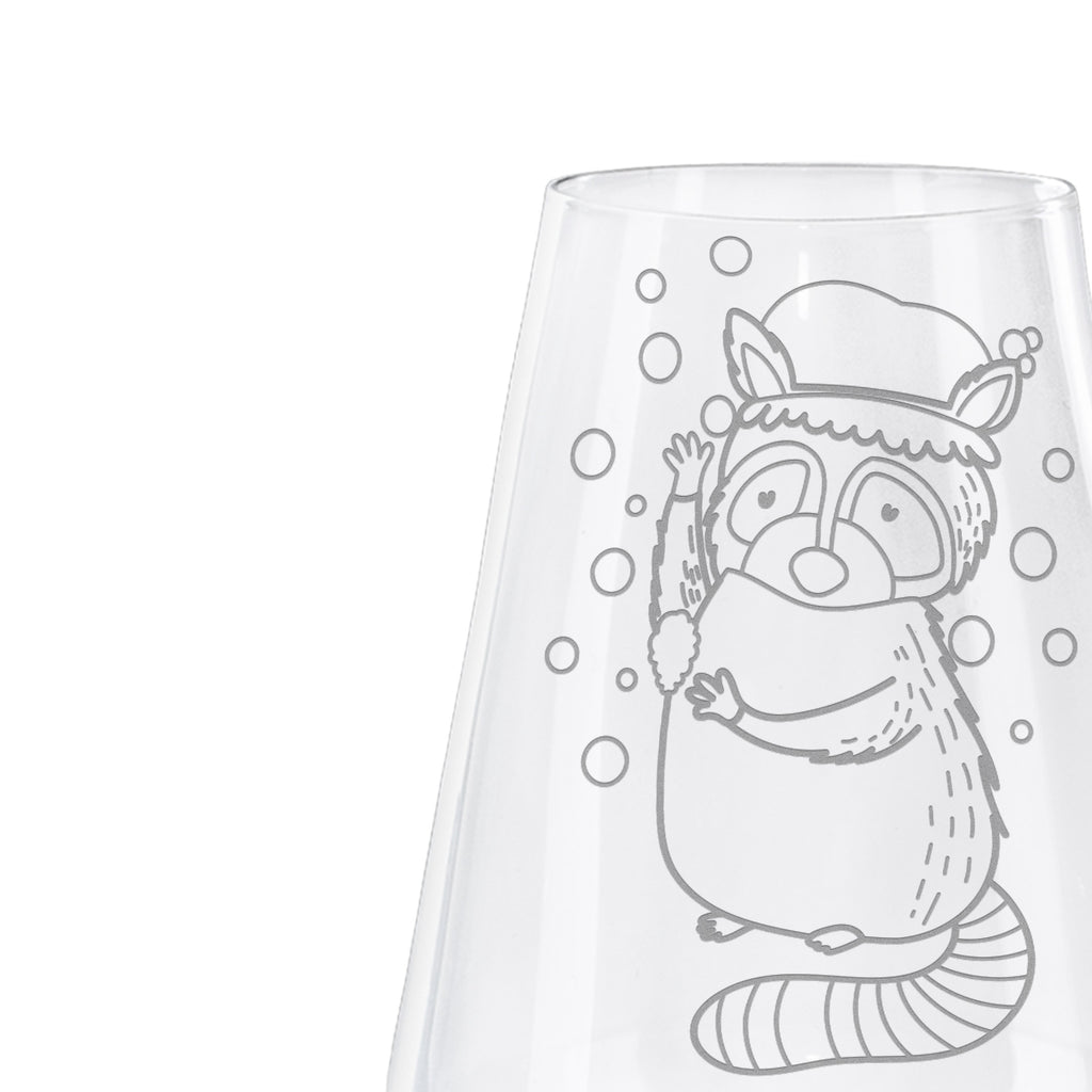 Weißwein Glas Waschbär Weißweinglas, Weinglas, Weißwein Glas, Weinglas mit Gravur, Geschenk für Weinliebhaber, Spülmaschinenfeste Weingläser, Hochwertige Weinaccessoires, Tiermotive, Gute Laune, lustige Sprüche, Tiere, Waschbär, Tagträumen, Plan, Fröhlich, waschen, Seifenblasen