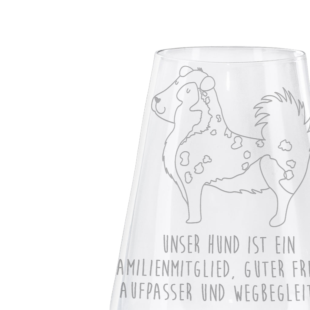 Weißwein Glas Australien Shepherd Weißweinglas, Weinglas, Weißwein Glas, Weinglas mit Gravur, Geschenk für Weinliebhaber, Spülmaschinenfeste Weingläser, Hochwertige Weinaccessoires, Hund, Hundemotiv, Haustier, Hunderasse, Tierliebhaber, Hundebesitzer, Sprüche, Australien Shepherd, Shepherd, Hundeliebe, Familienhund, Spruch