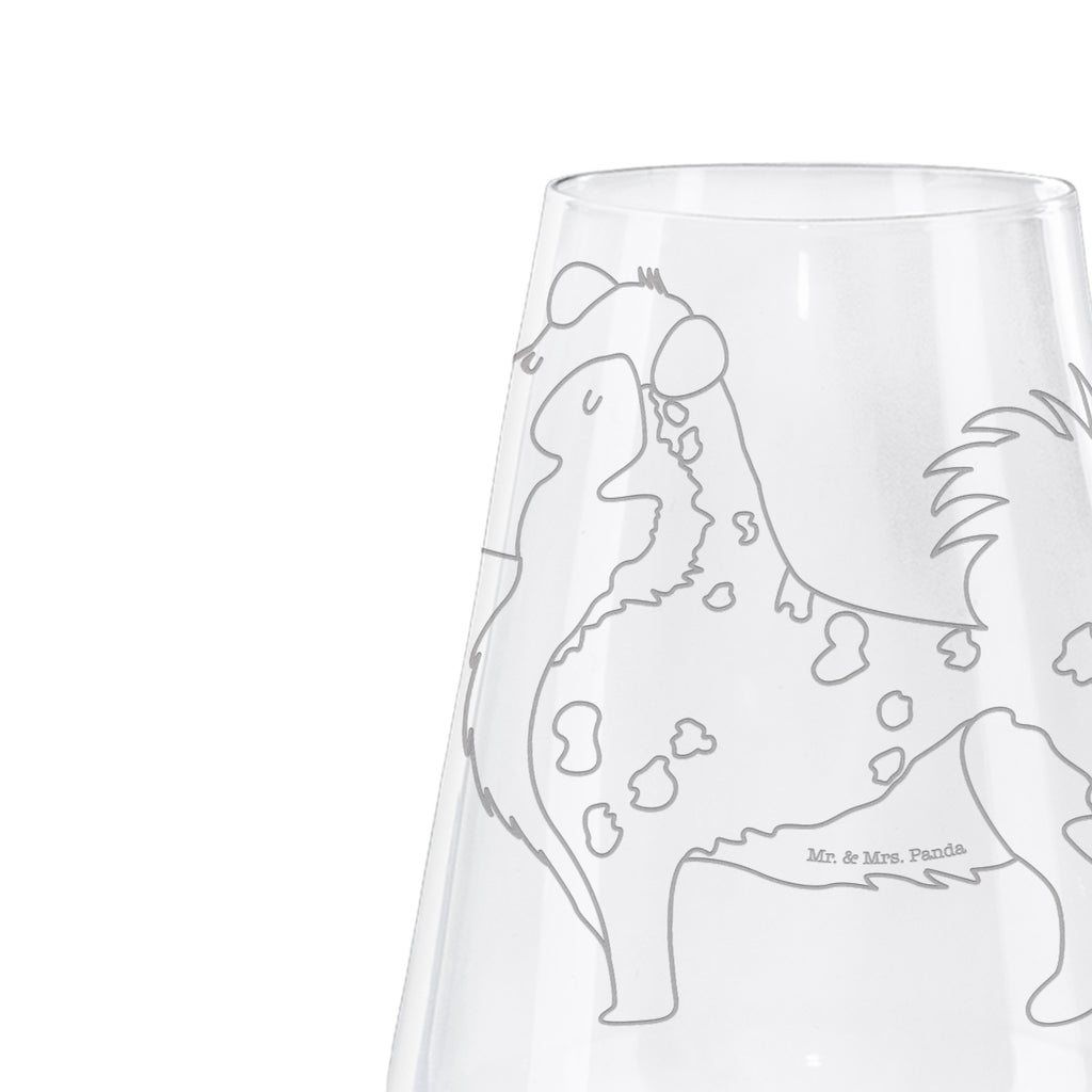 Weißwein Glas Australien Shepherd Weißweinglas, Weinglas, Weißwein Glas, Weinglas mit Gravur, Geschenk für Weinliebhaber, Spülmaschinenfeste Weingläser, Hochwertige Weinaccessoires, Hund, Hundemotiv, Haustier, Hunderasse, Tierliebhaber, Hundebesitzer, Sprüche, Australien Shepherd, Shepherd, Hundeliebe, Familienhund, Spruch