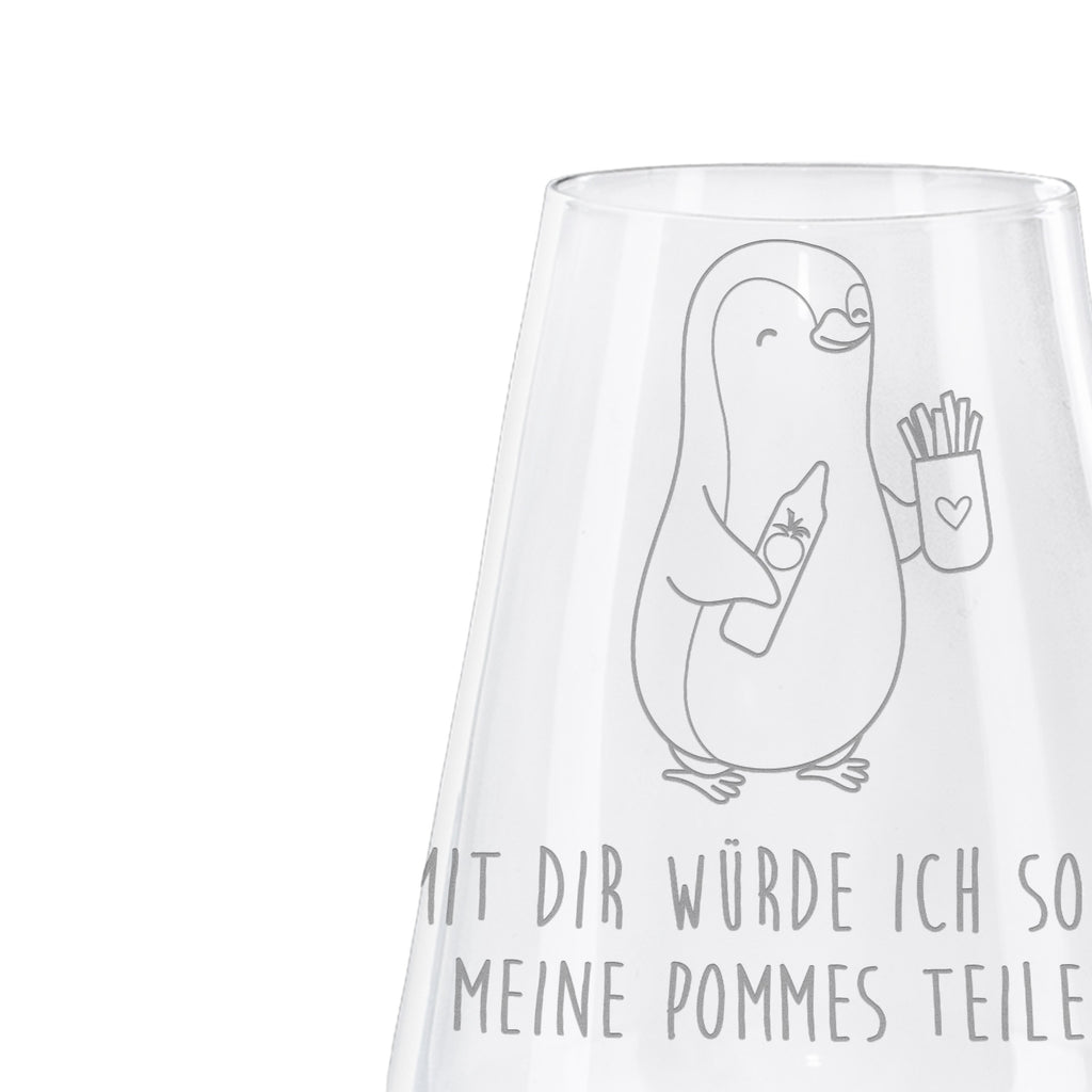 Weißwein Glas Pinguin Pommes Weißweinglas, Weinglas, Weißwein Glas, Weinglas mit Gravur, Geschenk für Weinliebhaber, Spülmaschinenfeste Weingläser, Hochwertige Weinaccessoires, Liebe, Partner, Freund, Freundin, Ehemann, Ehefrau, Heiraten, Verlobung, Heiratsantrag, Liebesgeschenk, Jahrestag, Hocheitstag, Valentinstag, Geschenk für Frauen, Hochzeitstag, Mitbringsel, Geschenk für Freundin, Geschenk für Partner, Liebesbeweis, für Männer, für Ehemann