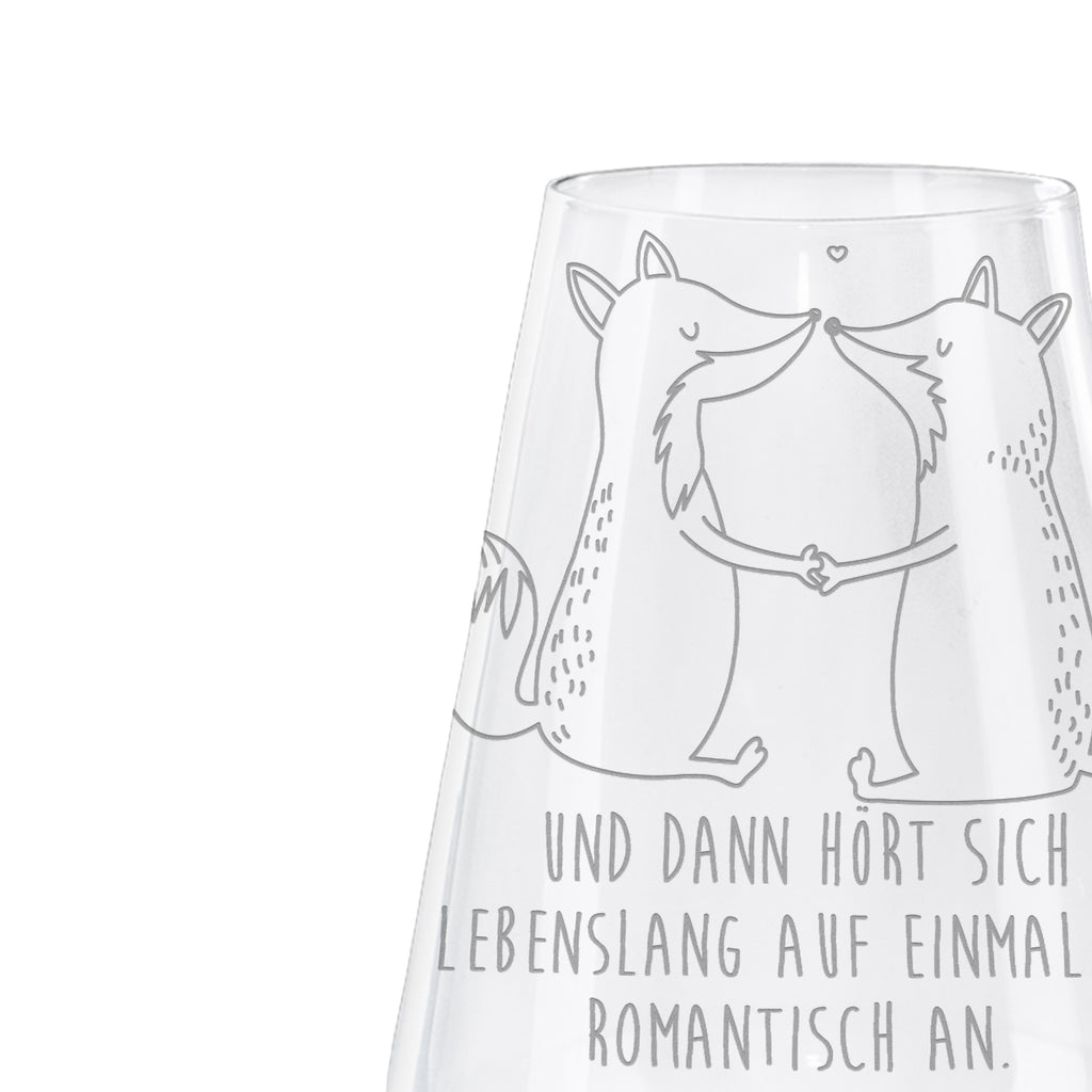 Weißwein Glas Füchse Liebe Weißweinglas, Weinglas, Weißwein Glas, Weinglas mit Gravur, Geschenk für Weinliebhaber, Spülmaschinenfeste Weingläser, Hochwertige Weinaccessoires, Fuchs, Füchse, Fox, Liebe, Liebespaar, Paar, Partner, Freundin, Freund, Ehe, Verlobte, Ehemann, Ehefrau, Liebesbeweis