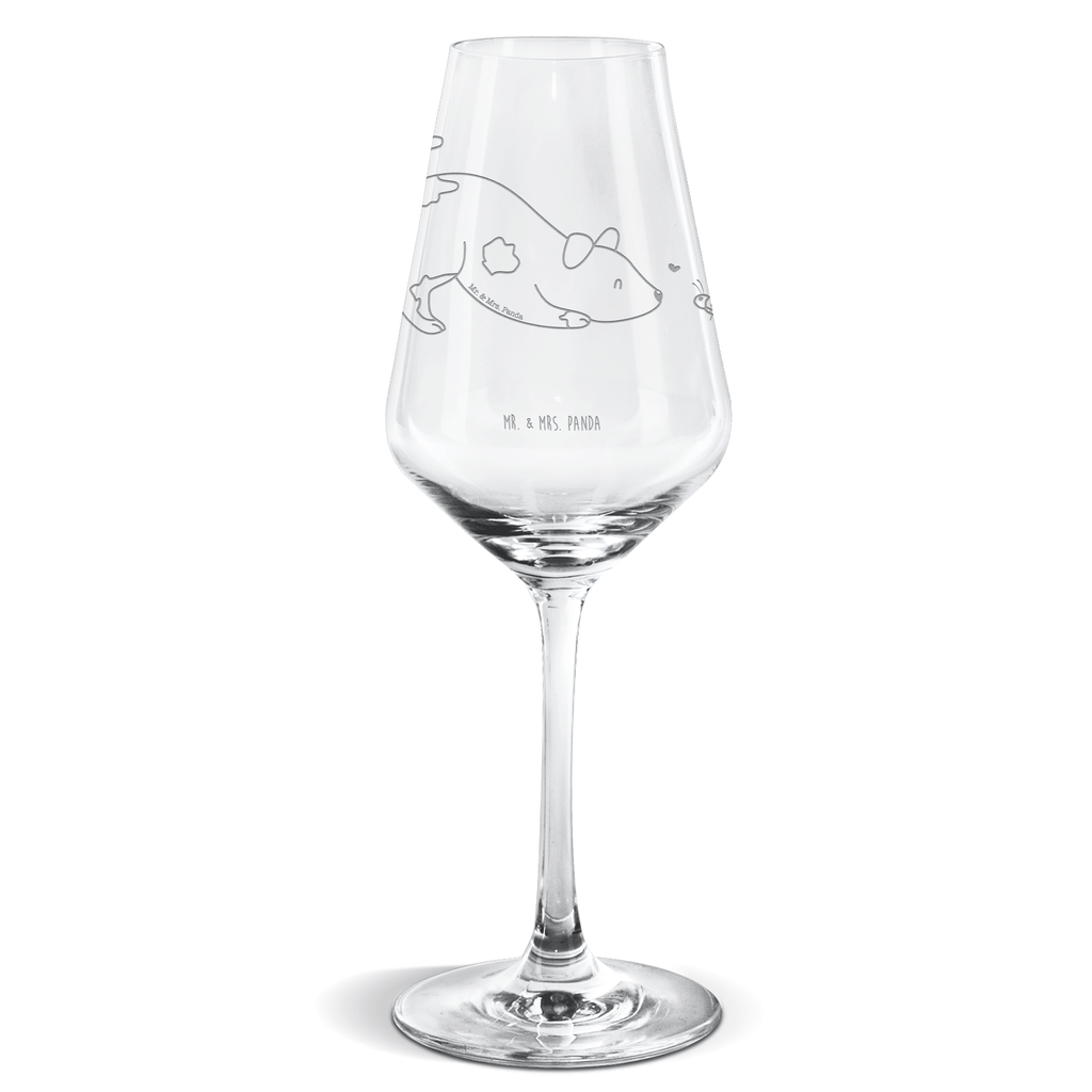 Weißwein Glas Hund Marienkäfer Weißweinglas, Weinglas, Weißwein Glas, Weinglas mit Gravur, Geschenk für Weinliebhaber, Spülmaschinenfeste Weingläser, Hochwertige Weinaccessoires, Hund, Hundemotiv, Haustier, Hunderasse, Tierliebhaber, Hundebesitzer, Sprüche, Hunde, Hundespruch, Marienkäfer, Mischling, Mischlinghund