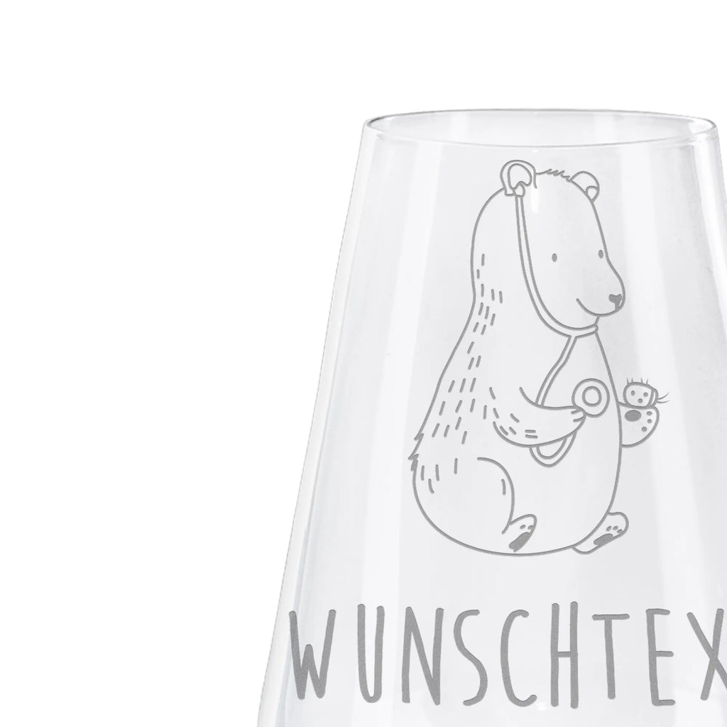 Personalisiertes Weißwein Glas Bär Arzt Personalisiertes Weißweinglas, Personalisiertes Weinglas, Personalisiertes Weißwein Glas, Personalisiertes Weinglas mit Gravur, Personalisiertes Geschenk für Weinliebhaber, Personalisierte Spülmaschinenfeste Weingläser, Personalisierte Weinaccessoires, Weißweinglas mit Namen, Weinglas mit Namen, Weißwein Glas mit Namen, Weinglas mit Gravur mit Namen, Geschenk für Weinliebhaber mit Namen, Spülmaschinenfeste Weingläser mit Namen, Hochwertige Weinaccessoires mit Namen, Bär, Teddy, Teddybär, Arzt, Ärztin, Doktor, Professor, Doktorin, Professorin