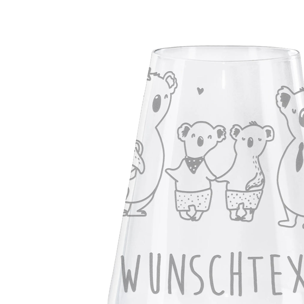 Personalisiertes Weißwein Glas Koala Familie zwei Personalisiertes Weißweinglas, Personalisiertes Weinglas, Personalisiertes Weißwein Glas, Personalisiertes Weinglas mit Gravur, Personalisiertes Geschenk für Weinliebhaber, Personalisierte Spülmaschinenfeste Weingläser, Personalisierte Weinaccessoires, Weißweinglas mit Namen, Weinglas mit Namen, Weißwein Glas mit Namen, Weinglas mit Gravur mit Namen, Geschenk für Weinliebhaber mit Namen, Spülmaschinenfeste Weingläser mit Namen, Hochwertige Weinaccessoires mit Namen, Familie, Vatertag, Muttertag, Bruder, Schwester, Mama, Papa, Oma, Opa, Koala, Koalabär, beste Familie, Familienzeit, Familienleben, Koalafamilie, Lieblingsfamilie