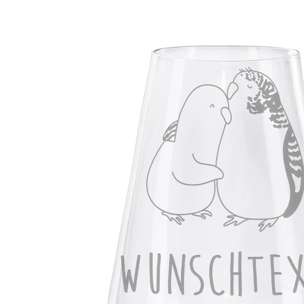 Personalisiertes Weißwein Glas Wellensittich Liebe Personalisiertes Weißweinglas, Personalisiertes Weinglas, Personalisiertes Weißwein Glas, Personalisiertes Weinglas mit Gravur, Personalisiertes Geschenk für Weinliebhaber, Personalisierte Spülmaschinenfeste Weingläser, Personalisierte Weinaccessoires, Weißweinglas mit Namen, Weinglas mit Namen, Weißwein Glas mit Namen, Weinglas mit Gravur mit Namen, Geschenk für Weinliebhaber mit Namen, Spülmaschinenfeste Weingläser mit Namen, Hochwertige Weinaccessoires mit Namen, Liebe, Partner, Freund, Freundin, Ehemann, Ehefrau, Heiraten, Verlobung, Heiratsantrag, Liebesgeschenk, Jahrestag, Hocheitstag, Vögel, Wellensittich, Nähe, Kuscheln, Vertrauen