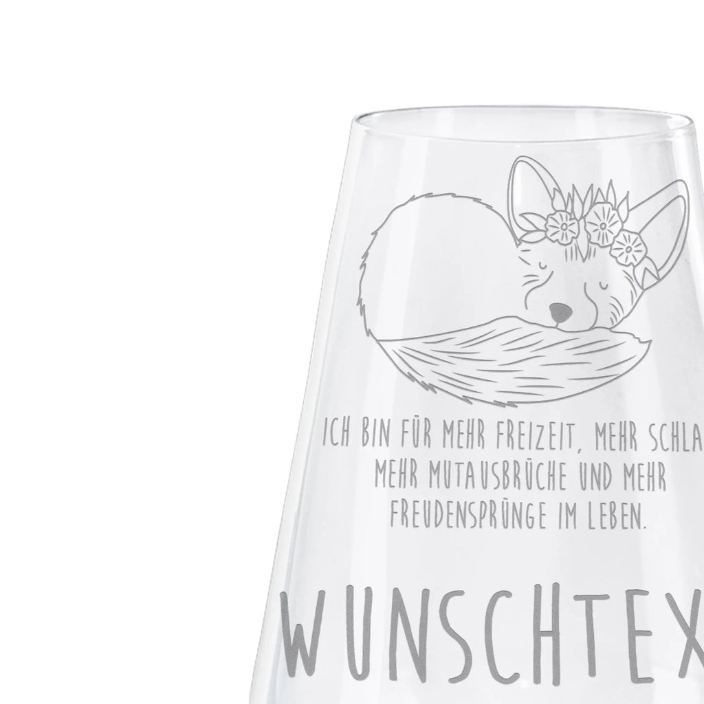 Personalisiertes Weißwein Glas Wüstenfuchs Blumenkranz Personalisiertes Weißweinglas, Personalisiertes Weinglas, Personalisiertes Weißwein Glas, Personalisiertes Weinglas mit Gravur, Personalisiertes Geschenk für Weinliebhaber, Personalisierte Spülmaschinenfeste Weingläser, Personalisierte Weinaccessoires, Weißweinglas mit Namen, Weinglas mit Namen, Weißwein Glas mit Namen, Weinglas mit Gravur mit Namen, Geschenk für Weinliebhaber mit Namen, Spülmaschinenfeste Weingläser mit Namen, Hochwertige Weinaccessoires mit Namen, Afrika, Wildtiere, Wüste, Wüstenfuchs, Blumen, Blumenkranz, Glücklich