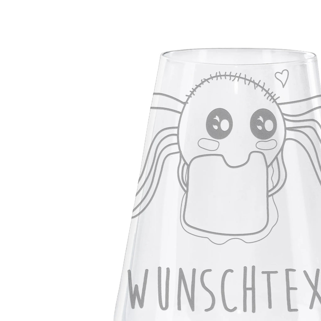 Personalisiertes Weißwein Glas Spinne Agathe Sandwich Personalisiertes Weißweinglas, Personalisiertes Weinglas, Personalisiertes Weißwein Glas, Personalisiertes Weinglas mit Gravur, Personalisiertes Geschenk für Weinliebhaber, Personalisierte Spülmaschinenfeste Weingläser, Personalisierte Weinaccessoires, Weißweinglas mit Namen, Weinglas mit Namen, Weißwein Glas mit Namen, Weinglas mit Gravur mit Namen, Geschenk für Weinliebhaber mit Namen, Spülmaschinenfeste Weingläser mit Namen, Hochwertige Weinaccessoires mit Namen, Spinne Agathe, Spinne, Agathe, Videos, Merchandise, Glück, Mut, Hungrig, Verfressen, Lebensfreude, Alles wird gut, Hunger