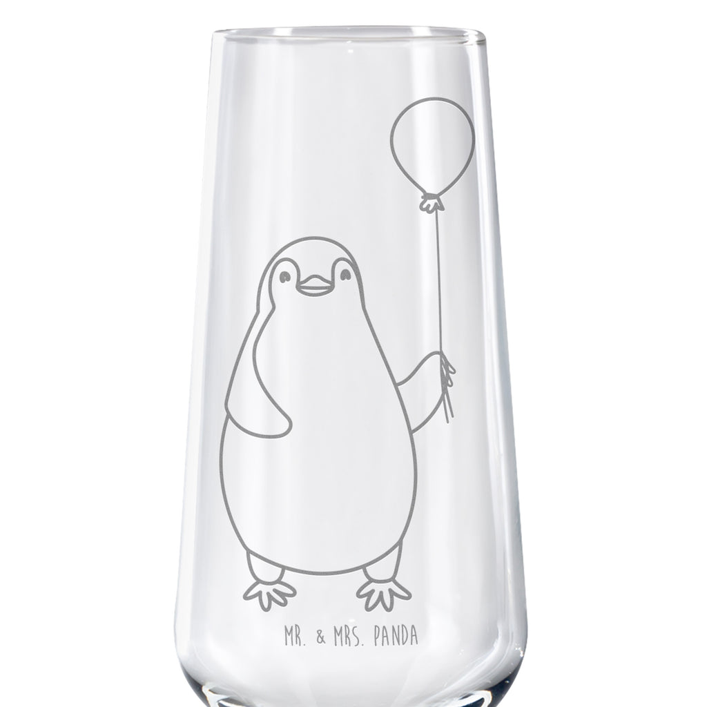 Sektglas Pinguin Luftballon Sektglas, Sektglas mit Gravur, Spülmaschinenfeste Sektgläser, Pinguin, Pinguine, Luftballon, Tagträume, Lebenslust, Geschenk Freundin, Geschenkidee, beste Freundin, Motivation, Neustart, neues Leben, Liebe, Glück