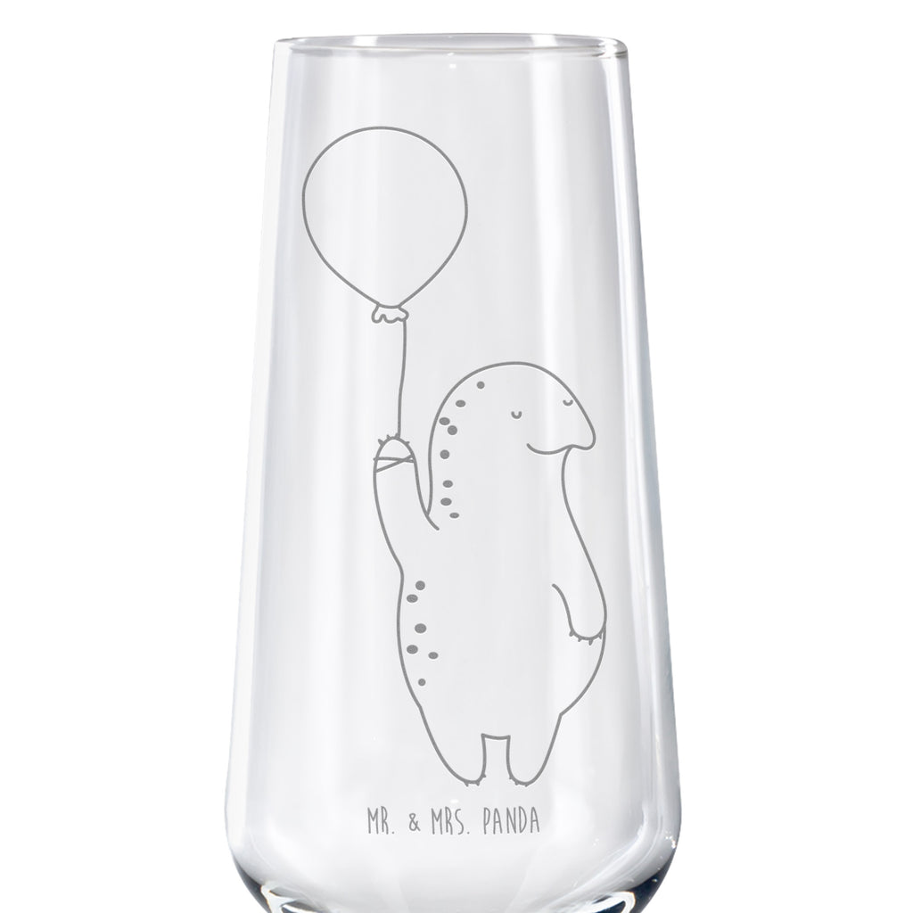 Sektglas Schildkröte Luftballon Sektglas, Sektglas mit Gravur, Spülmaschinenfeste Sektgläser, Schildkröte, Schildkröten, Mutausbruch, Motivation, Motivationsspruch