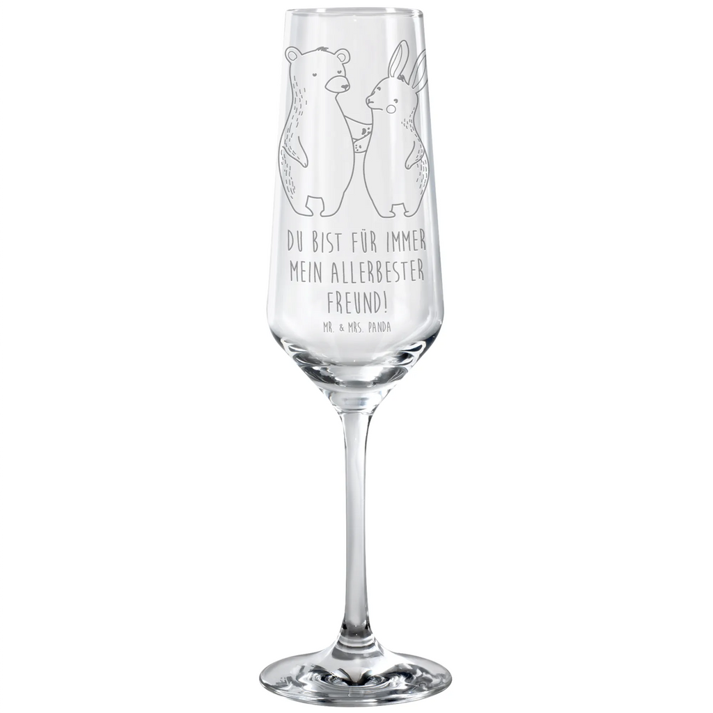 Sektglas Bär Hase Umarmen Sektglas, Sektglas mit Gravur, Spülmaschinenfeste Sektgläser, Liebe, Partner, Freund, Freundin, Ehemann, Ehefrau, Heiraten, Verlobung, Heiratsantrag, Liebesgeschenk, Jahrestag, Hocheitstag, Freunde, bester Freund, Hase, Bär, Bärchen, best friends