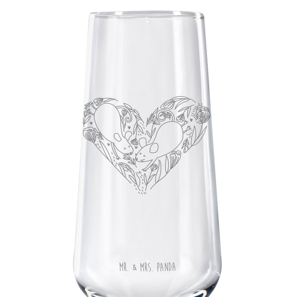 Sektglas Mäuse Herz Sektglas, Sektglas mit Gravur, Spülmaschinenfeste Sektgläser, Liebe, Partner, Freund, Freundin, Ehemann, Ehefrau, Heiraten, Verlobung, Heiratsantrag, Liebesgeschenk, Jahrestag, Hocheitstag, Maus, Mäuse, Liebesbotschaft, Liebesbeweis, Hochzeit, Lieblingsmensch, Gemeinsamkeit, Love, Geschenk für zwei