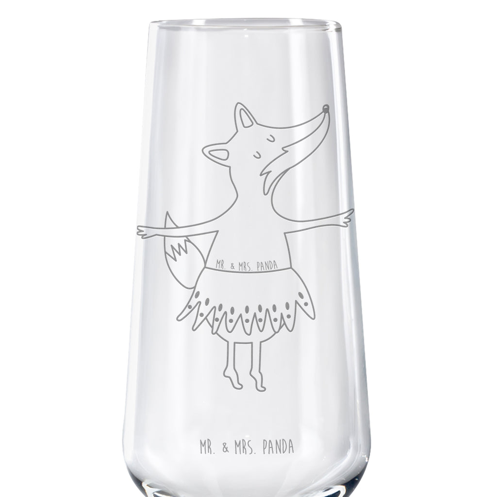 Sektglas Fuchs Ballerina Sektglas, Sektglas mit Gravur, Spülmaschinenfeste Sektgläser, Fuchs, Fuchs Spruch, Füchse, Füchsin, Ballerina, Ballett, Tänzerin, Tanzen, Party, Einladung, Geburtstag