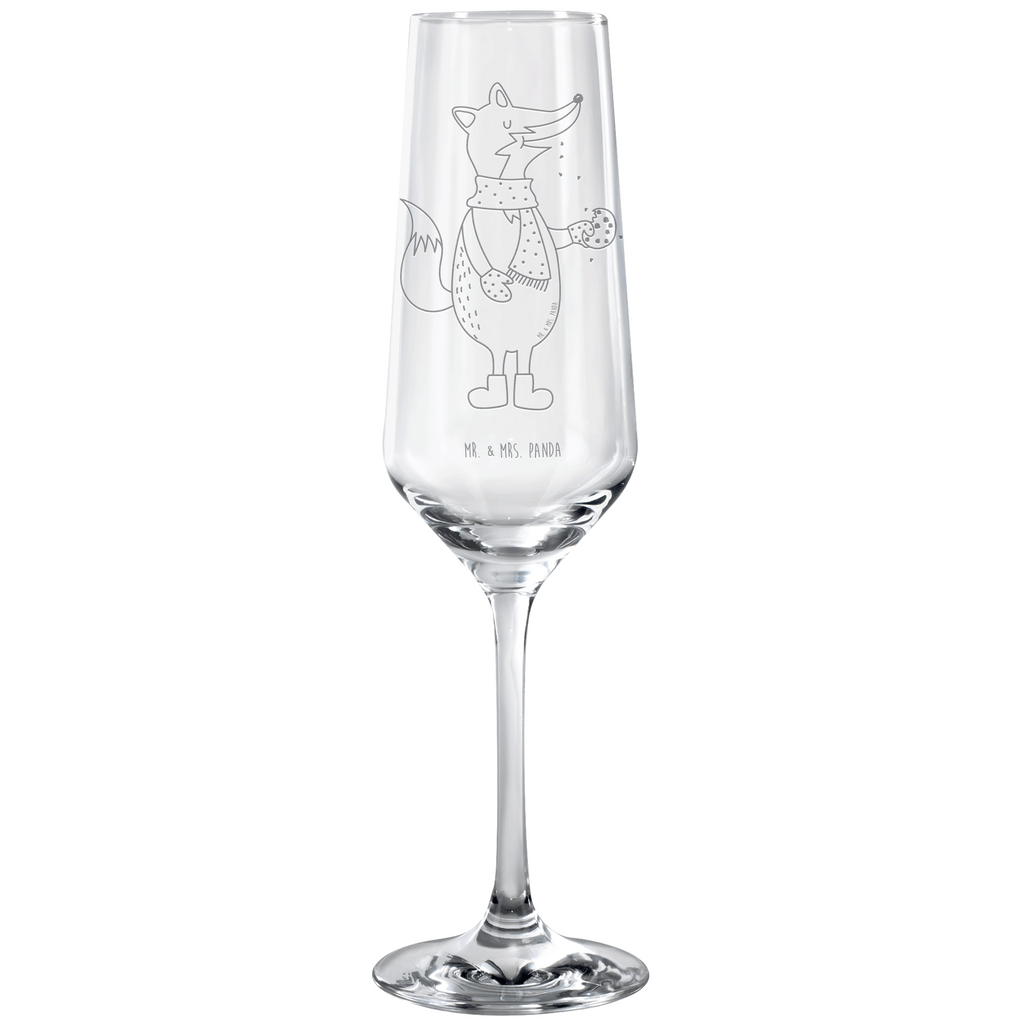 Sektglas Fuchs Keks Sektglas, Sektglas mit Gravur, Spülmaschinenfeste Sektgläser, Fuchs, Füchse, Backen Spruch, Kekse, Winter, Weihnachtszeit, Plätzchen, Liebe, Küche Deko