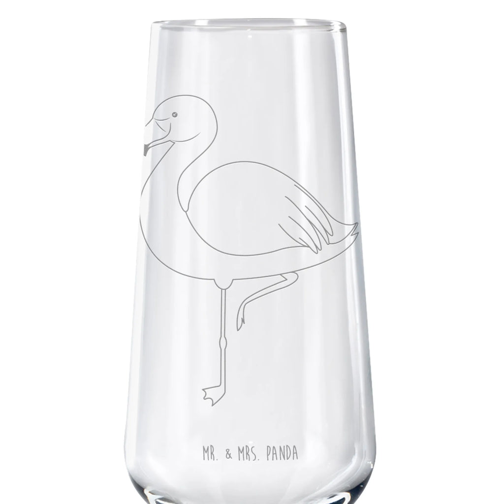 Sektglas Flamingo classic Sektglas, Sektglas mit Gravur, Spülmaschinenfeste Sektgläser, Flamingo, Einzigartig, Selbstliebe, Stolz, ich, für mich, Spruch, Freundin, Freundinnen, Außenseiter, Sohn, Tochter, Geschwister