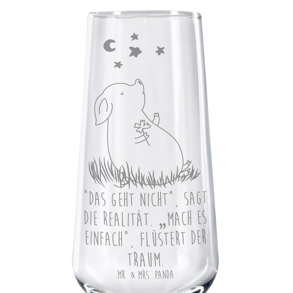 Sektglas Glücksschwein Sektglas, Sektglas mit Gravur, Spülmaschinenfeste Sektgläser, Tiermotive, Gute Laune, lustige Sprüche, Tiere, Glücksschwein. Glück, Schwein, Schweinchen, Sterne, Sernchen, Ziele, Träume, Motivation, Glücksbringer