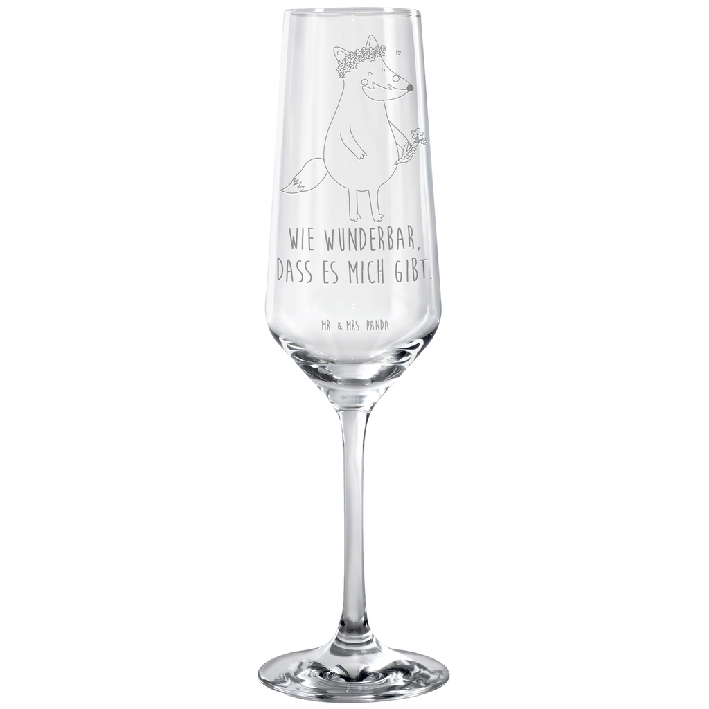 Sektglas Fuchs Blumenliebe Sektglas, Sektglas mit Gravur, Spülmaschinenfeste Sektgläser, Fuchs, Füchse, Fox, Liebe, Freundin, Fuchsmädchen, Blumenmädchen, Freundinnen, Liebesbeweis, Blume, Blumen, Motivation, Freude, ich, mich, Selbstliebe